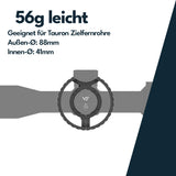 Vector Optics SCBSW-T1 Großes Paralaxenrad für Tauron Zielfernrohre