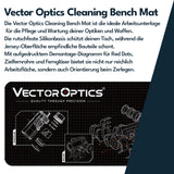 Vector Optics SCBM-05 Reinigungsmatte