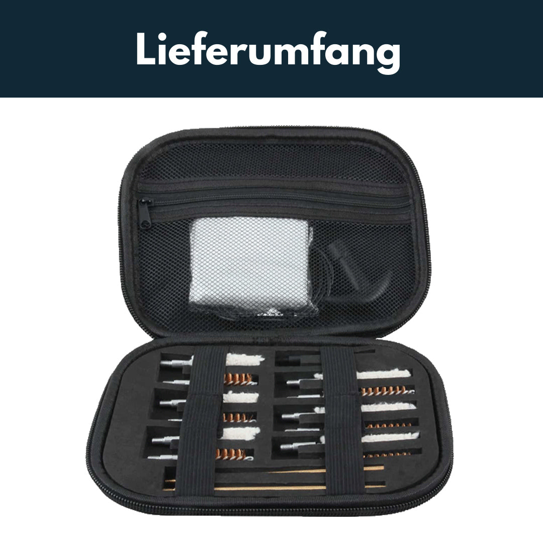 Loirtlluy 24-teiliges Reinigungsset Für Kamera-Objektive & Elektronik – PET-Stäbchen, Staubfrei & Sicher