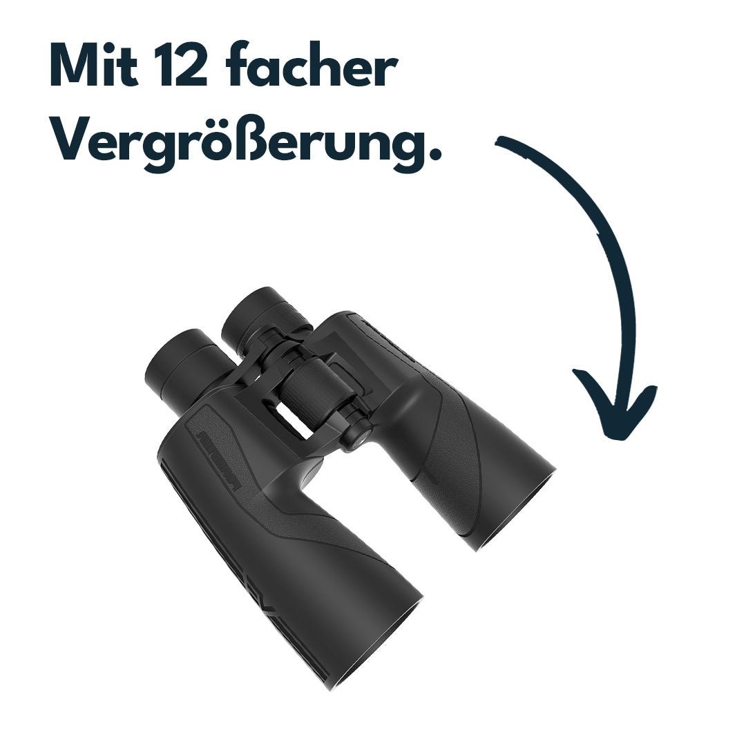 Vector Optics SCBO-18 Forester 12x50 Fernglas