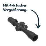 Vector Optics SCFF-45 Taurus 4-16x44 HD MIL