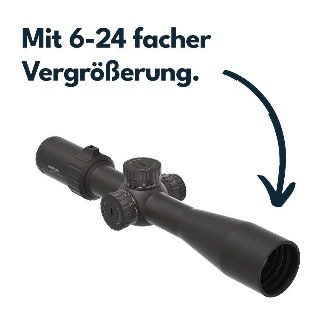 Vector Optics SCFF-46 Taurus 6-24x50 HD MIL