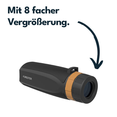 Vector Optics SCMO-03 Forester 8x32 Monocular