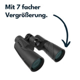 Vector Optics SCBO-16 Forester 7x50 Fernglas