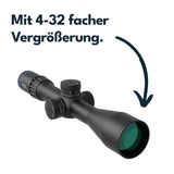 Vector Optics SCFF-34 Taurus Gen II 4-32x56 FFP