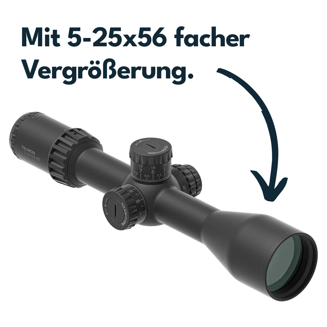 Vector Optics SCFF-71 Tauron 5-25x56 HD MIL