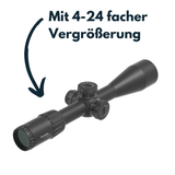 Vector Optics SCFF-65 Tauron 4-24x50FFP