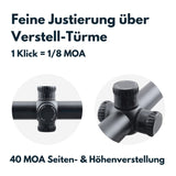 Vector Optisc SCOL-39 Minotaur GenII 10-50x60SFP MFL