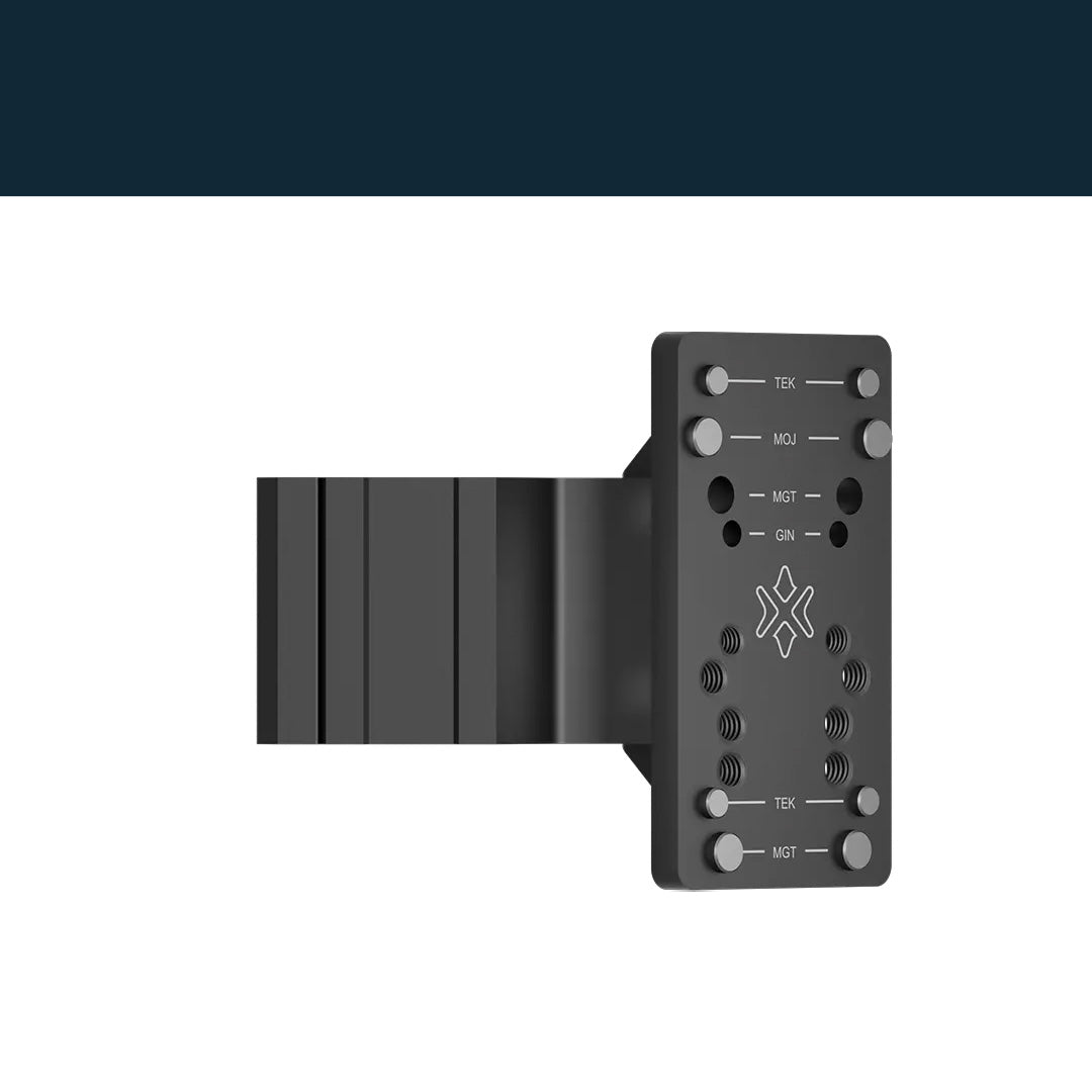 Vector Optics SCFRM-29 Universal 45° Offset Red Dot Sight Mount