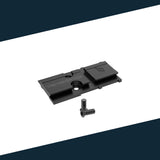 Vector Optics SCFRM-12 Glock MOS Adapter für VOD (Aimpoint) Footprint