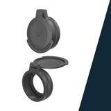 Vector Optics SCFC-MO44 Aluminium Flip-Up Cap für Contintal Objektiv 44mm