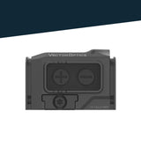 Vector Optics SCRD-M75 Frenzy Plus FA 1x18x22 Enclosed Multi Reticle