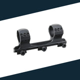 Vector Optics SCTM-57 X-Accu Blockmontage für 34mm Tubus, 21mm Picatinny, h=40mm