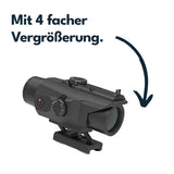Victoptics OPSL40  C1 4x32 Prism