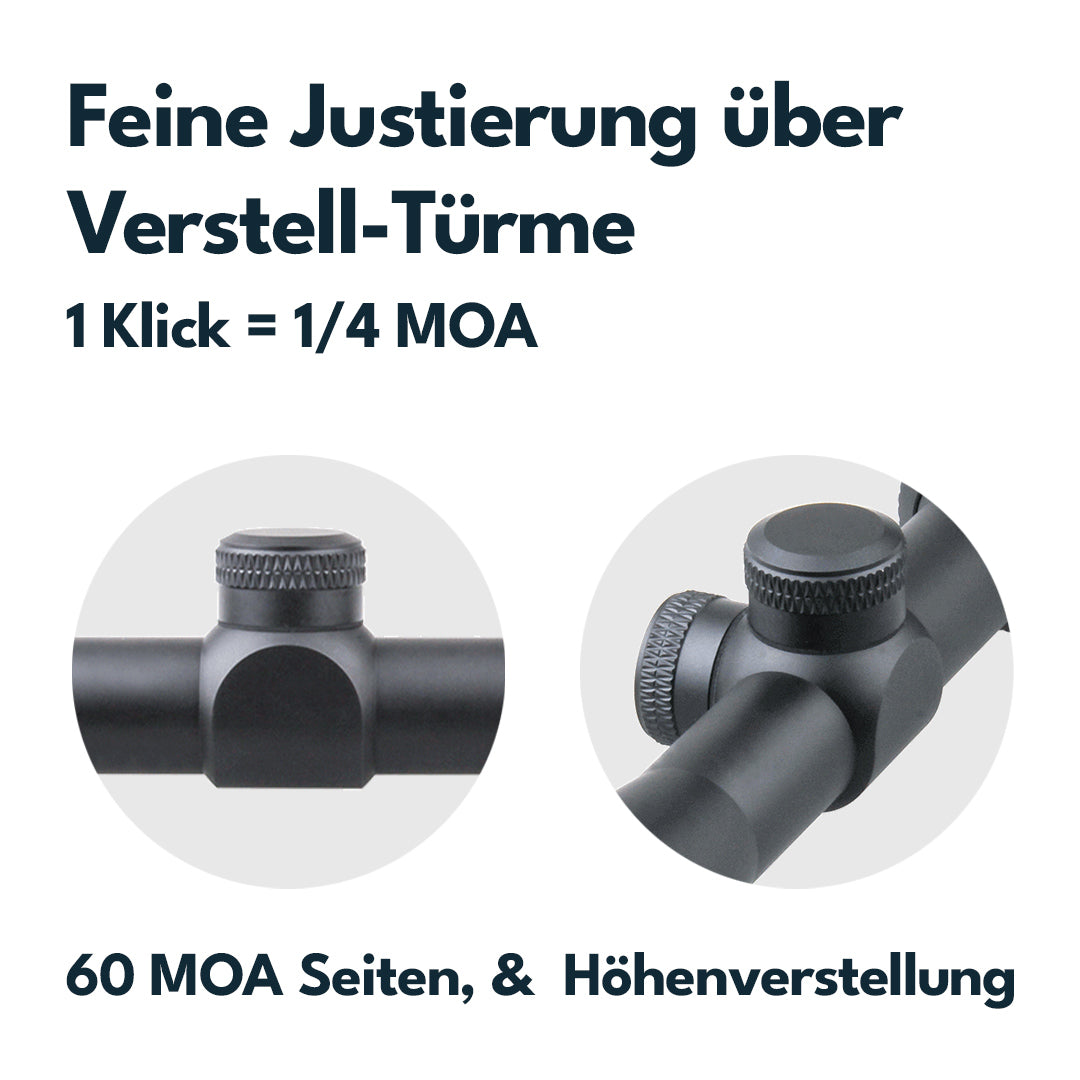 Vector Optics SCOM-28 Matiz 3-9x50SFP