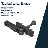 Vector Optics SCRA-QD7 VAS Quick Release Hebel