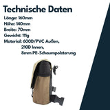 Vector Optics SCBOH-01 Tragetasche für Fernglas klein