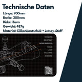 Vector Optics SCBM-05 Reinigungsmatte