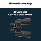 Vector Optics SCBO-18 Forester 12x50 Fernglas