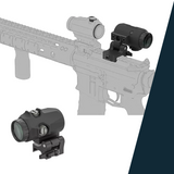 Vector Optics SCMF-35 Maverick-IV 3x22 Magnifier Mini