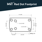 Vector Optics SCRD-M68 Frenzy-S FA 1x17 MRT