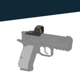 Vector Optics SCRD-82 Frenzy 1x20x24 CZ Shadow 2