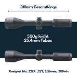 Vector Optics SCOM-28 Matiz 3-9x50SFP