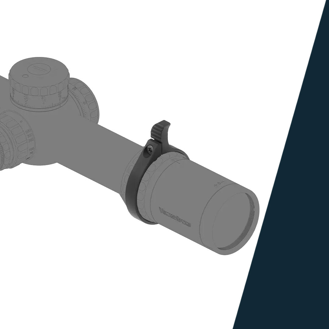 Vector Optics SCCON-TL Verstellhebel für Vergrößerung für Continental Serie