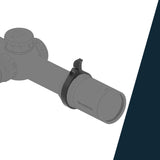 Vector Optics SCCON-TL Verstellhebel für Vergrößerung für Continental Serie