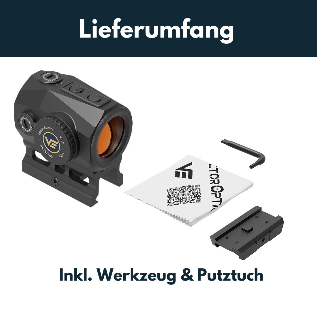 Vector Optics SCRD-74 Scrapper Nano1x25 – Vector Optics Shop