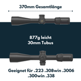 Vector Optics SCFF-65 Tauron 4-24x50FFP