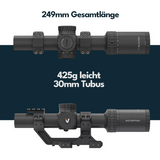 Victoptics OPSL122 S6 1-6x24 mit Blockmontage