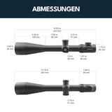 Vector Optisc SCOL-39 Minotaur GenII 10-50x60SFP MFL