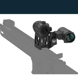 Vector Optics SCRMMK-01 Scrapper 1x25 MRT with Paragon 3x Magnifier Kit