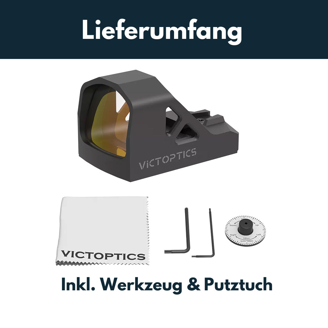 Victoptics RDSL33 SRD 1X20X25 – Vector Optics Shop