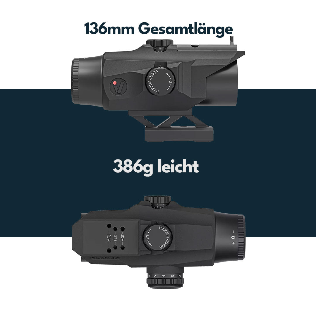 Victoptics OPSL40  C1 4x32 Prism