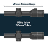 Vector Optics SCFF-42 Constantin 1-10x28FFP HD