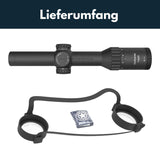 Vector Optics SCOC-44 Continental x6 1-6x24i Fiber