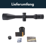 Vector Optics SCOL-T51 Continental x8 4-32x56SFP ED Tactical