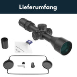 Vector Optics Zielfernrohr SCFF-64 Tauron 3-18x50 FFP GenII