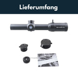 Vector Optics SCOC-35 Constantine 1-10x24 Fiber