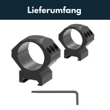 Vector Optics SCTM-52 X-Accu Montage für 34mm Tubus, 21mm Picatinny, h=28mm