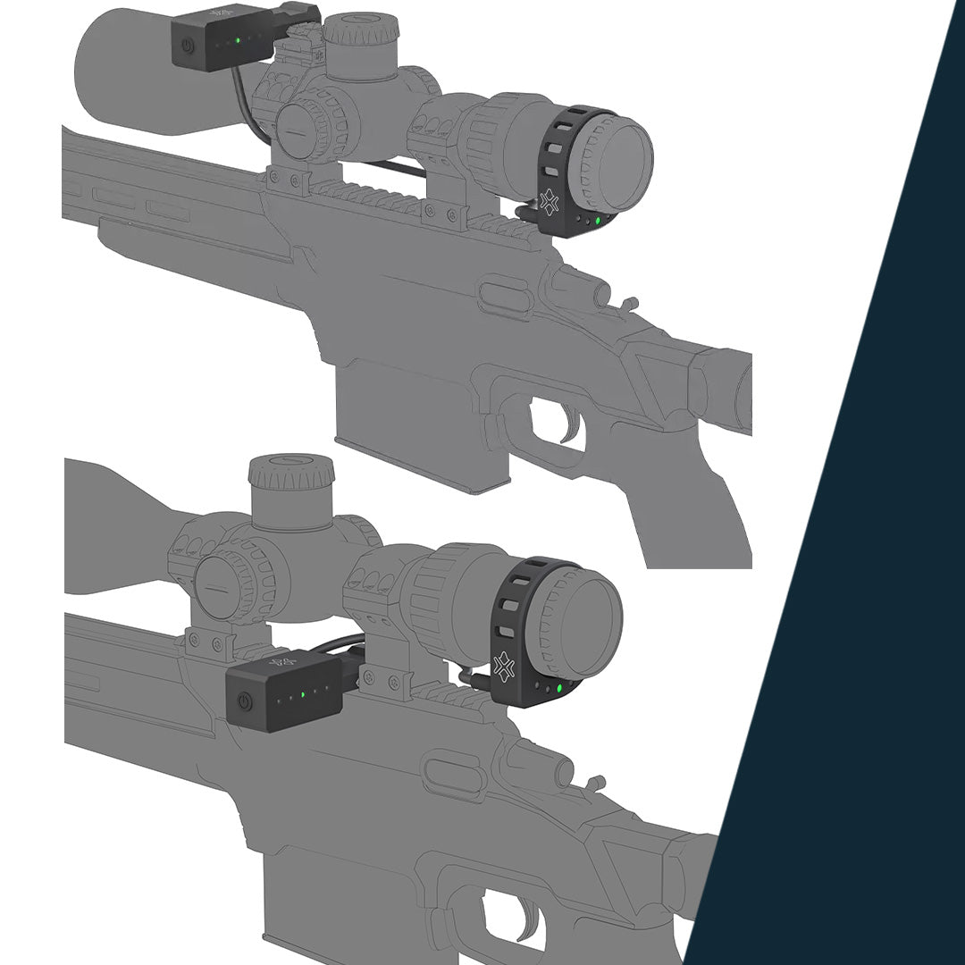 Vector Optics SCACD-28 elektronische Wasserwaage