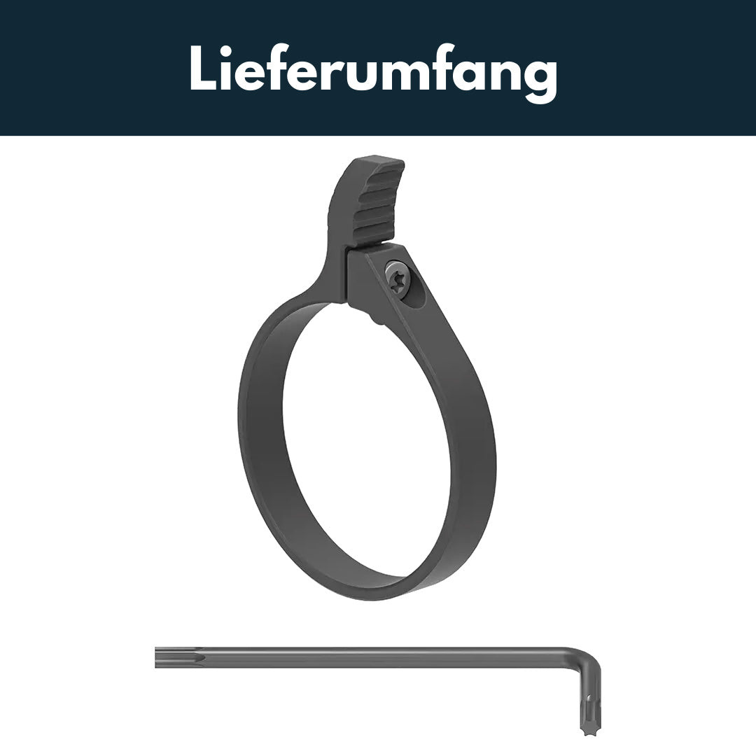 Vector Optics SCCON-TL Verstellhebel für Vergrößerung für Continental Serie