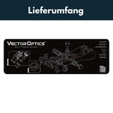Vector Optics SCBM-05 Reinigungsmatte