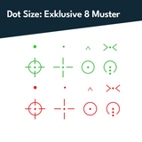 Victoptics RDSL35 Omega SRD 1x27x39