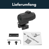 Vector Optics SCMF-35 Maverick-IV 3x22 Magnifier Mini