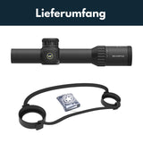 Vector Optics SCFF-48 Continental x10 1-10x28FFP ED