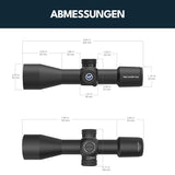 Vector Optics SCOM-41 Veyron 10x44