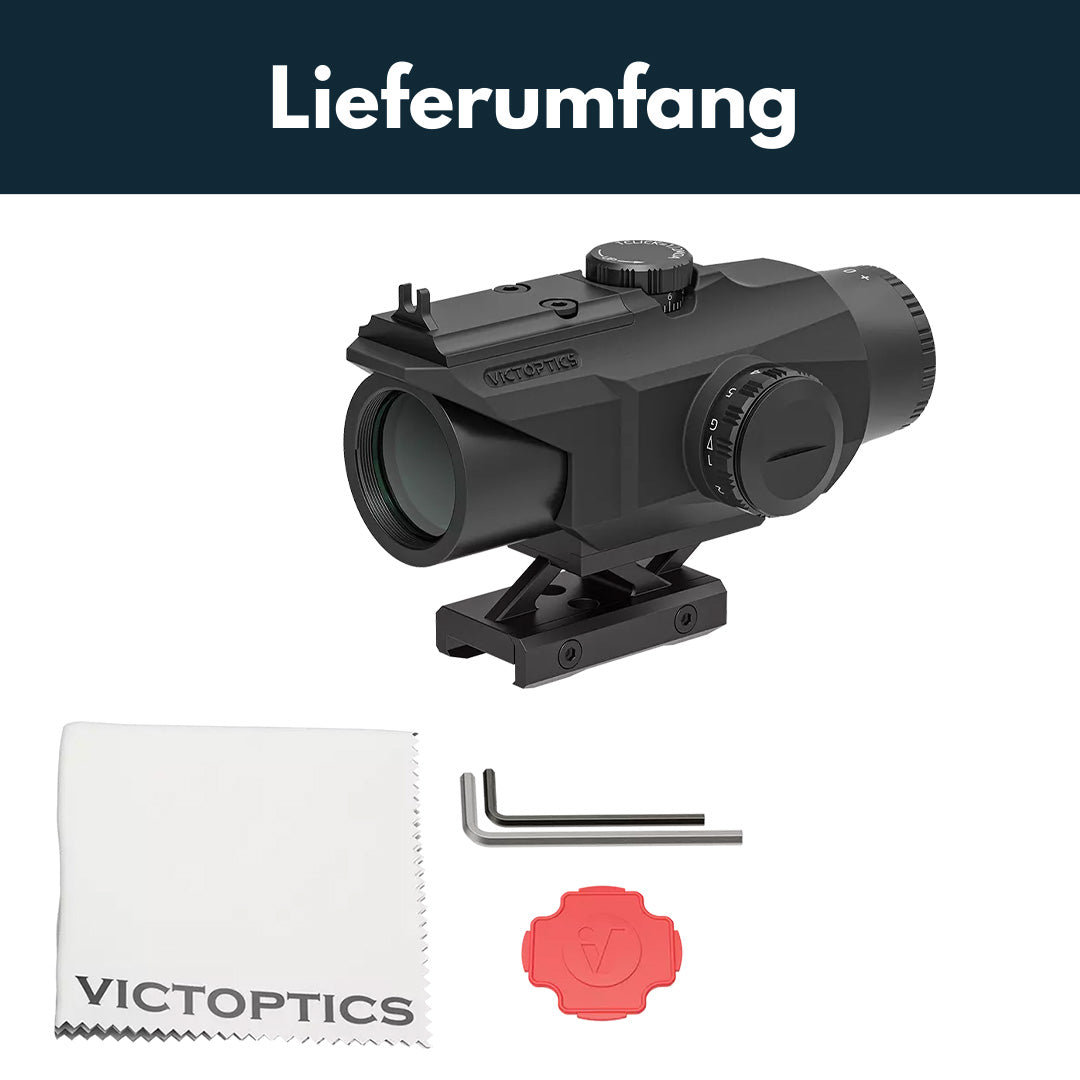 Victoptics OPSL40  C1 4x32 Prism